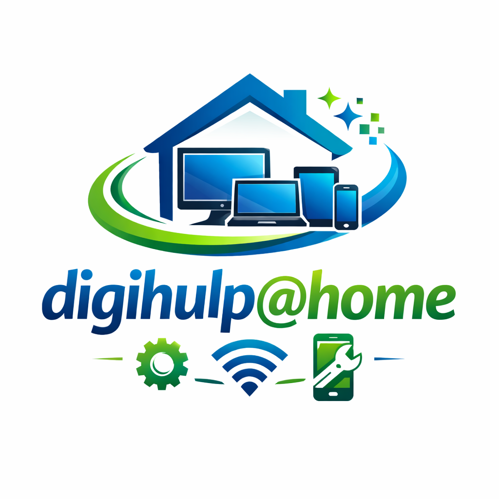digihulp@home logo